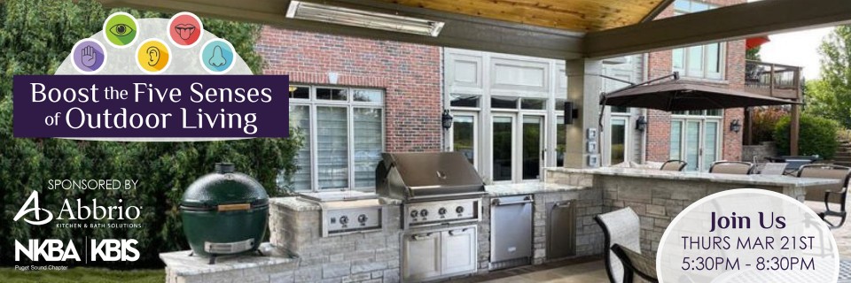 5 Senses of Outdoor Living 